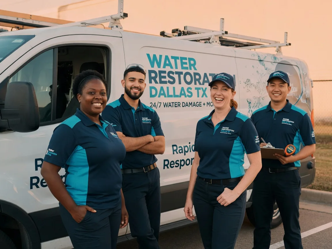 Emergency Water Damage Restoration company in Oconto, WI