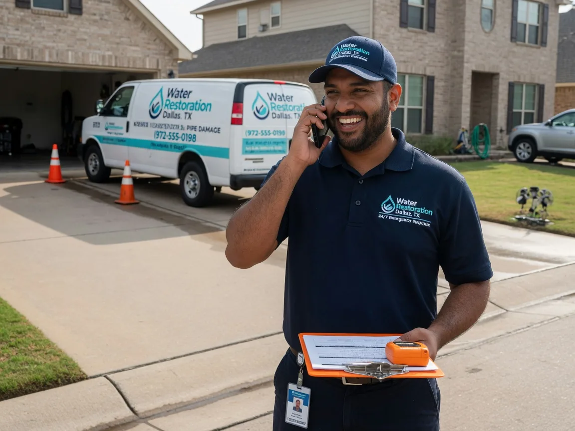 Emergency Water Damage Restoration Oconto, WI FAQs